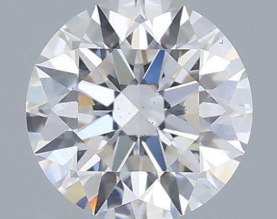 IGI 0.85 Carat Round Brilliant Lab Grown Diamond 人工培育鑽石 實驗室人造鑽石