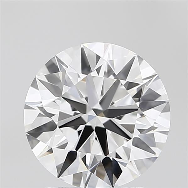 IGI 1.82 Carat Round Brilliant Lab Grown Diamond