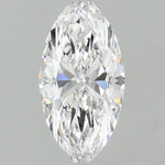 IGI 1.00 Carat Marquise Lab Grown Diamond 人工培育鑽石 實驗室人造鑽石