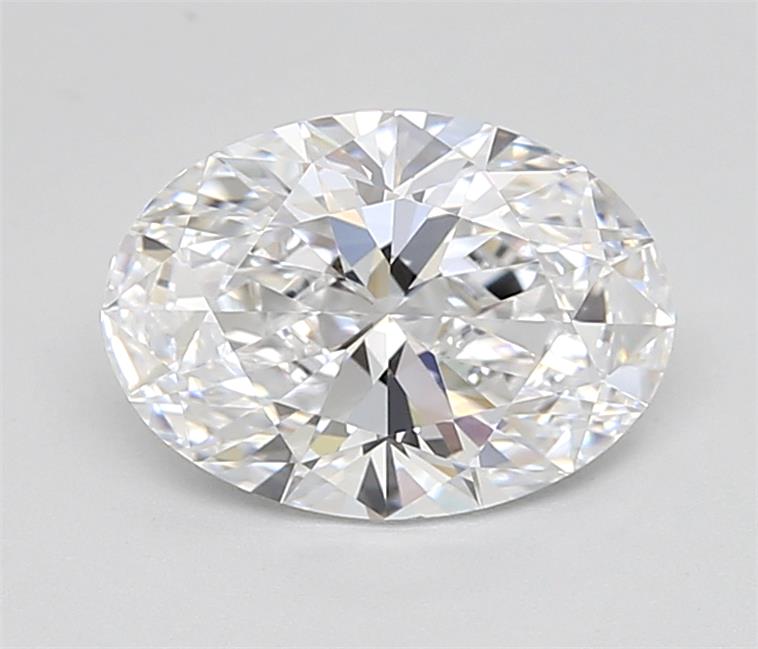 IGI 1.52 Carat Oval Lab Grown Diamond 人工培育鑽石 實驗室人造鑽石