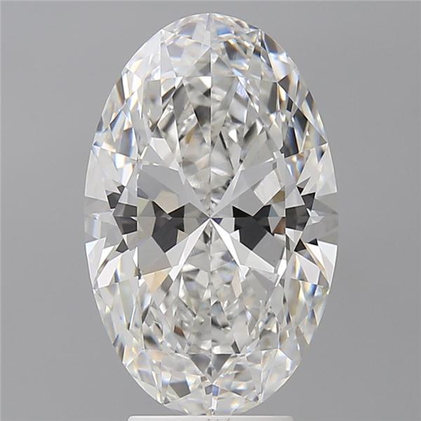 IGI 4.59 Carat Oval Lab Grown Diamond 人工培育鑽石 實驗室人造鑽石