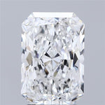 IGI 3.04 Carat Radiant Cut Lab Grown Diamond 人工培育鑽石 實驗室人造鑽石