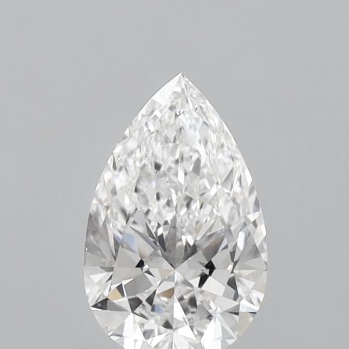 IGI 1.01 Carat Pear Lab Grown Diamond 人工培育鑽石 實驗室人造鑽石