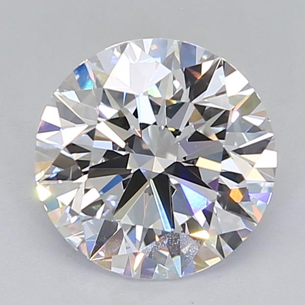GIA 4.00 Carat Round Brilliant Lab Grown Diamond 人工培育鑽石 實驗室人造鑽石