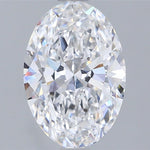 IGI 1.72 Carat Oval Lab Grown Diamond 人工培育鑽石 實驗室人造鑽石