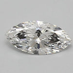 IGI 0.62 Carat Marquise Lab Grown Diamond 人工培育鑽石 實驗室人造鑽石