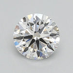 IGI 0.60 Carat Round Brilliant Lab Grown Diamond 人工培育鑽石 實驗室人造鑽石