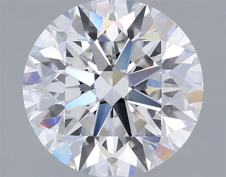 IGI 3.11 Carat Round Brilliant Lab Grown Diamond 人工培育鑽石 實驗室人造鑽石