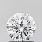 IGI 0.81 Carat Round Brilliant Lab Grown Diamond