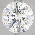 IGI 2.59 Carat Round Brilliant Lab Grown Diamond