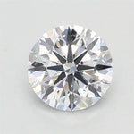 IGI 0.51 Carat Round Brilliant Lab Grown Diamond