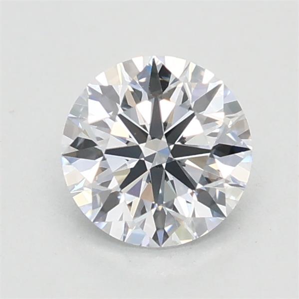 IGI 0.51 Carat Round Brilliant Lab Grown Diamond