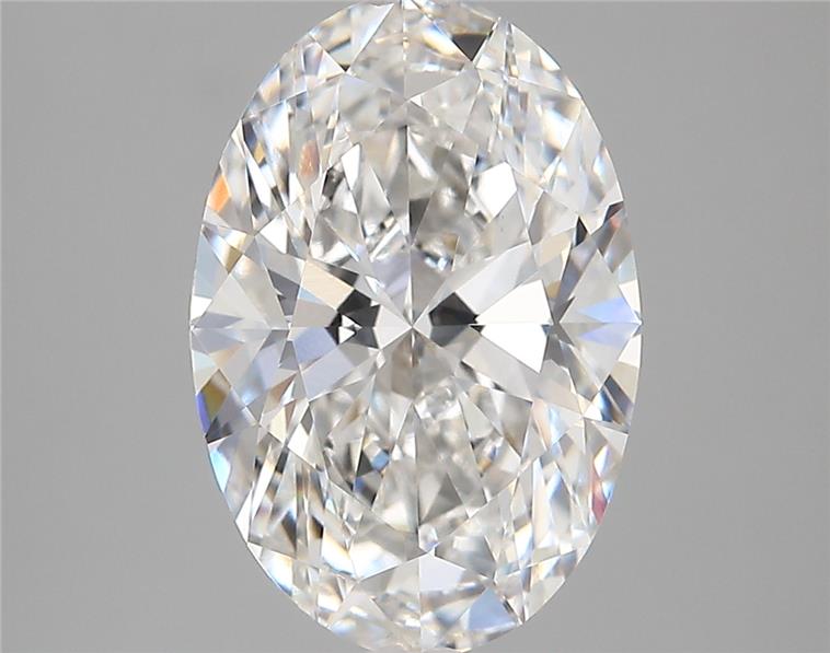 IGI 4.21 Carat Oval Lab Grown Diamond 人工培育鑽石 實驗室人造鑽石