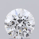 IGI 1.44 Carat Round Brilliant Lab Grown Diamond