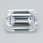 IGI 1.01 Carat Emerald Lab Grown Diamond