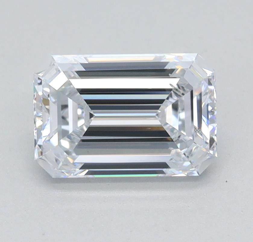 IGI 1.01 Carat Emerald Lab Grown Diamond