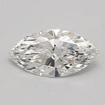IGI 0.62 Carat Marquise Lab Grown Diamond 人工培育鑽石 實驗室人造鑽石