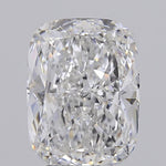IGI 4.68 Carat Cushion Lab Grown Diamond 人工培育鑽石 實驗室人造鑽石