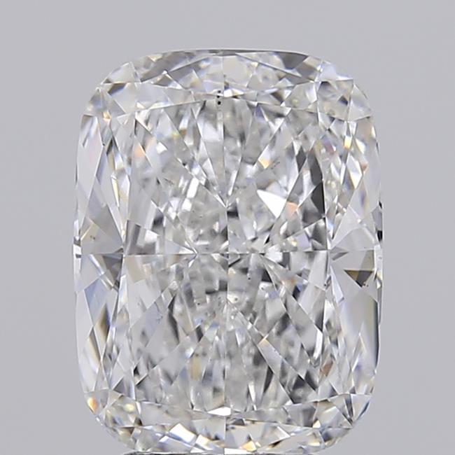 IGI 4.68 Carat Cushion Lab Grown Diamond 人工培育鑽石 實驗室人造鑽石