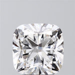 IGI 3.56 Carat Cushion Lab Grown Diamond 人工培育鑽石 實驗室人造鑽石