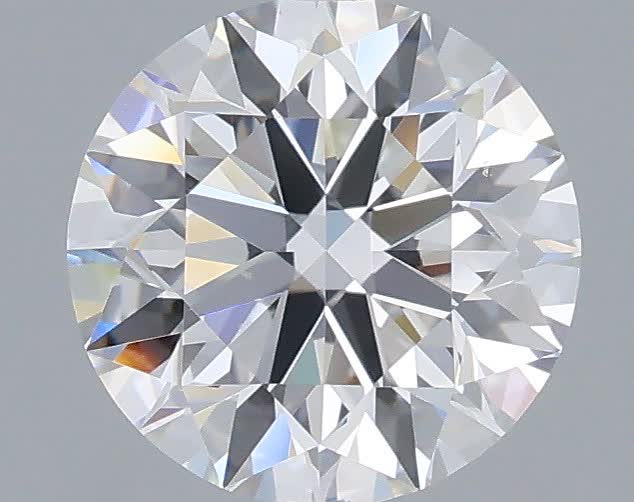 IGI 1.43 Carat Round Brilliant Lab Grown Diamond 人工培育鑽石 實驗室人造鑽石