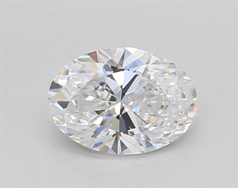 IGI 0.9 Carat Oval Lab Grown Diamond