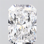 IGI 1.84 Carat Radiant Cut Lab Grown Diamond 人工培育鑽石 實驗室人造鑽石