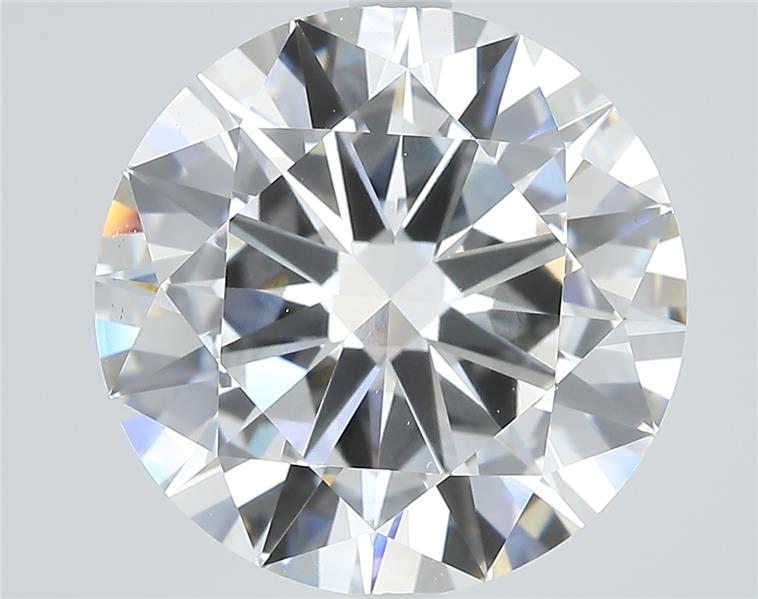 IGI 9.04 Carat Round Brilliant Lab Grown Diamond 人工培育鑽石 實驗室人造鑽石