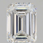 IGI 1.01 Carat Emerald Lab Grown Diamond 人工培育鑽石 實驗室人造鑽石