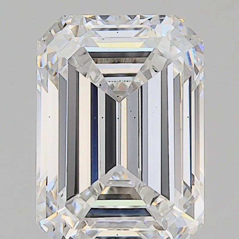 IGI 1.01 Carat Emerald Lab Grown Diamond 人工培育鑽石 實驗室人造鑽石
