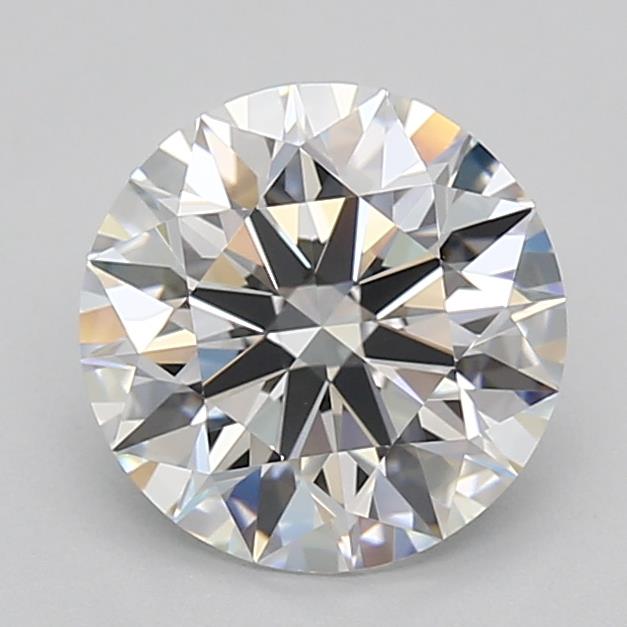 IGI 2.22 Carat Round Brilliant Lab Grown Diamond