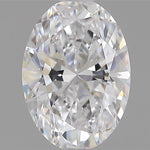 IGI 0.70 Carat Oval Lab Grown Diamond 人工培育鑽石 實驗室人造鑽石