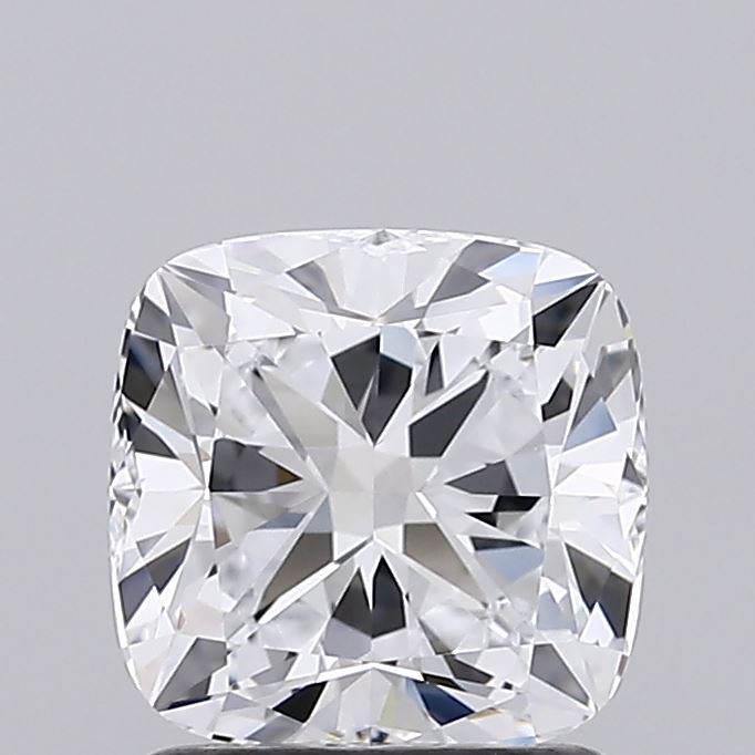 IGI 1.41 Carat Cushion Lab Grown Diamond