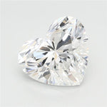 IGI 1.51 Carat Heart Lab Grown Diamond