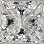 IGI 1.22 Carat Princess Cut Lab Grown Diamond