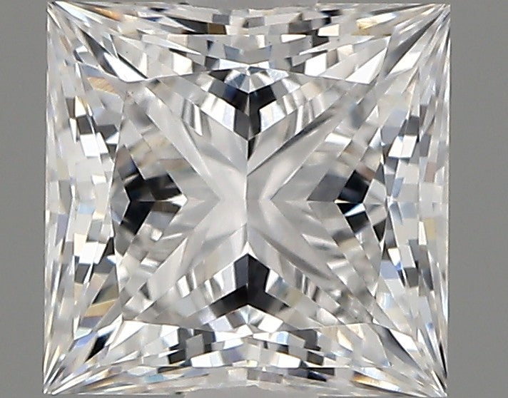 IGI 1.22 Carat Princess Cut Lab Grown Diamond