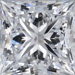 IGI 1.2 Carat Princess Cut Lab Grown Diamond