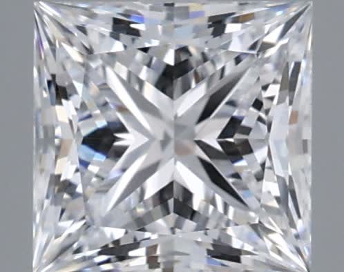 IGI 1.2 Carat Princess Cut Lab Grown Diamond