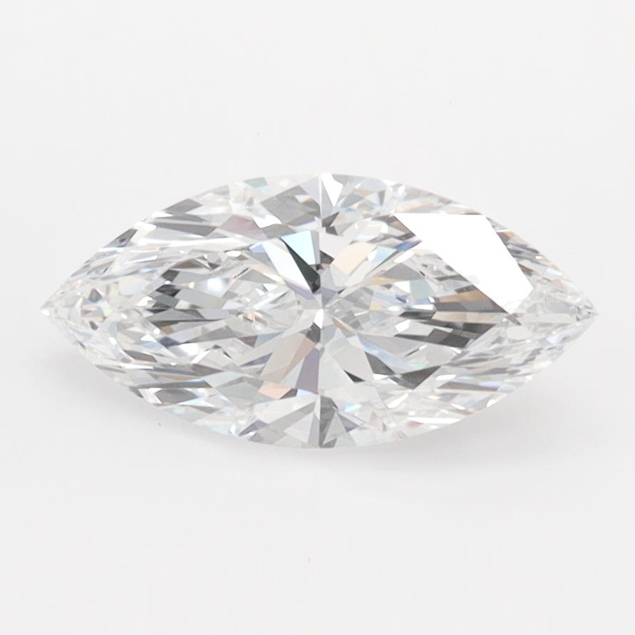 IGI 1.01 Carat Marquise Lab Grown Diamond 人工培育鑽石 實驗室人造鑽石
