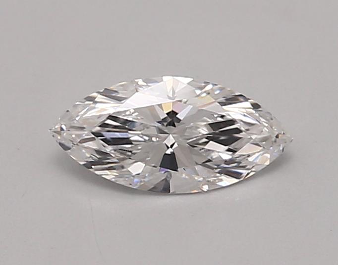 IGI 0.72 Carat Marquise Lab Grown Diamond 人工培育鑽石 實驗室人造鑽石