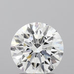 IGI 1.73 Carat Round Brilliant Lab Grown Diamond