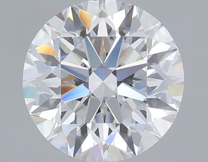 IGI 1.24 Carat Round Brilliant Lab Grown Diamond 人工培育鑽石 實驗室人造鑽石