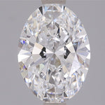 IGI 2.00 Carat Oval Lab Grown Diamond 人工培育鑽石 實驗室人造鑽石