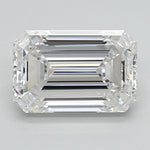 IGI 1.93 Carat Emerald Lab Grown Diamond