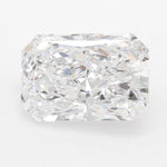 IGI 1.41 Carat Radiant Cut Lab Grown Diamond 人工培育鑽石 實驗室人造鑽石