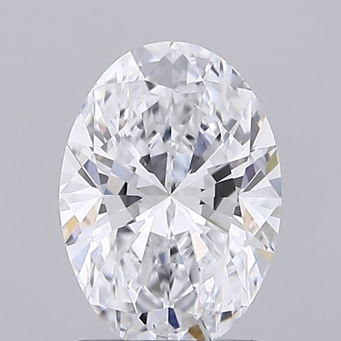 IGI 1.04 Carat Oval Lab Grown Diamond