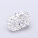 IGI 1.32 Carat Cushion Lab Grown Diamond 人工培育鑽石 實驗室人造鑽石