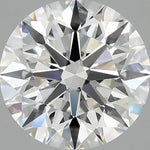 IGI 2.58 Carat Round Brilliant Lab Grown Diamond 人工培育鑽石 實驗室人造鑽石