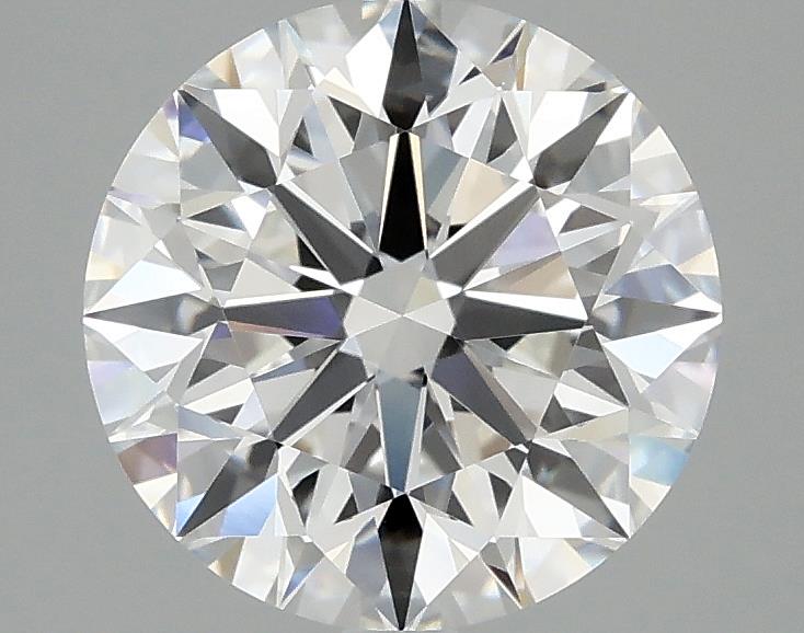 IGI 2.58 Carat Round Brilliant Lab Grown Diamond 人工培育鑽石 實驗室人造鑽石