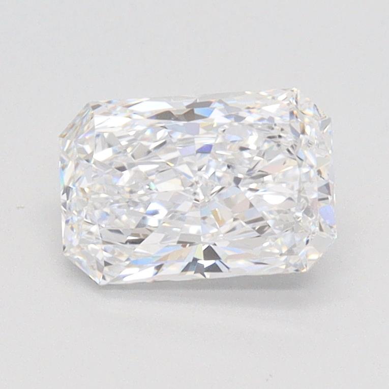 IGI 1.00 Carat Radiant Cut Lab Grown Diamond 人工培育鑽石 實驗室人造鑽石